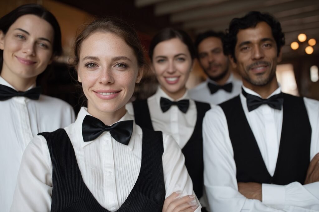 Why Uniforms Are Important for Corporations