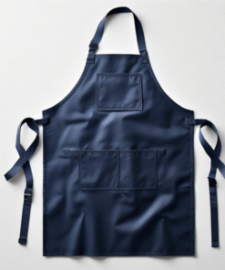 Navy Apron