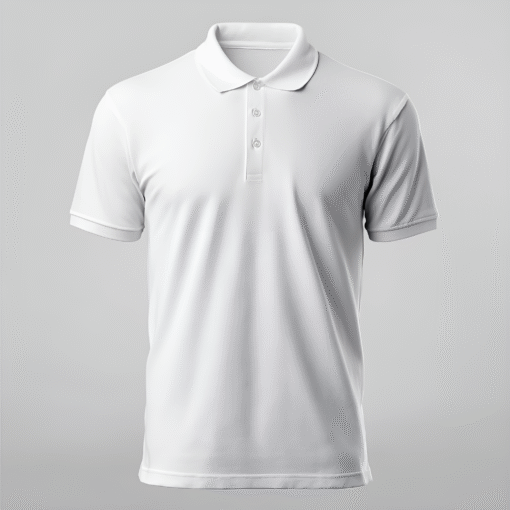 Mens Polo Tshirt Front